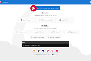 GETTING STARTED WITH NGX-LEAFLET