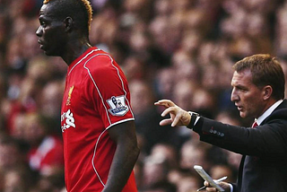 Balotelli slams Brendan Rodgers as the worst manager he’s ever worked with.