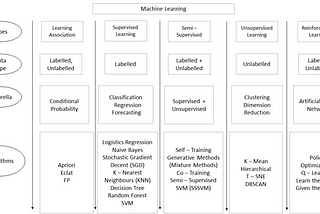 Learning Association Rule