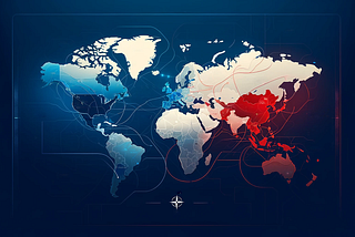 The Global Blur of Alliances and War