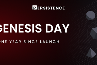 Celebrating Genesis Day: One Year Since Launch