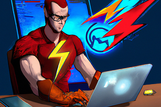 Flash’s learning path at the speed of light: only one best simple source for Software engineer