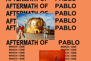 The Aftermath of Pablo: a Future of Unfinished Albums