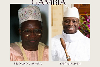 Islamism in The Gambia