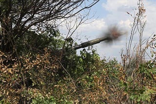 Ukrainian Border Guards Destroy Russian Positions & Equipment — Kharkiv Front