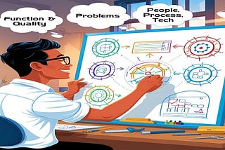 A General Approach for Analysing Problems and Their Root Causes Anywhere