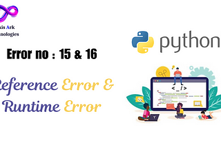 Python Reference and Runtime Errors: How to Spot and Fix Them
