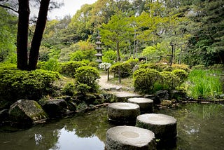 Finding Good Fortune in Kyoto