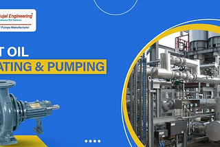 Hot Oil Heating & Pumping