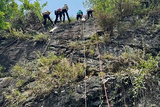 中搜研習營/第六週4/13~14