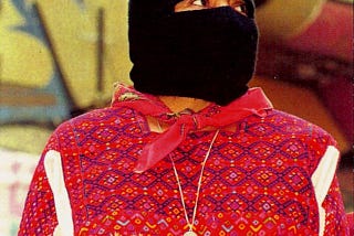 The Zapatista Movement is Ongoing and Indigenous