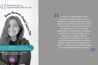 Rompiendo barreras: El rol de las empresas en la equidad de género en Chile