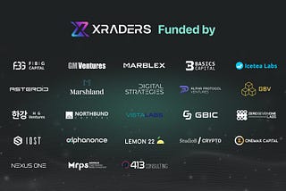 XRADERS Raises $2.1 Million in Both Pre-Seed and Seed Rounds