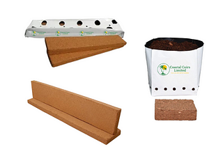 Hydroponics Supplies like Lay Flat Grow Bags, Open Top Grow Bags, Hydroponics Grow Bags and Hydroponics Grow Slabs from Coastal Coirs Limited for all your Horticulture and Floricultural needs