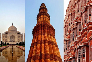 Explore The Beauty of India with The Golden Triangle Tour