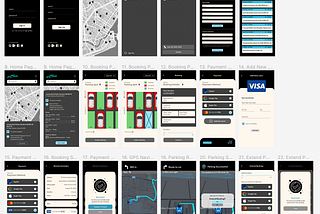 High Fidelity Wireframes, Usability Testing & UPDATED User Stories