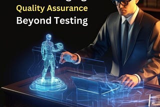 Beyond Testing: How AI is changing Quality Assurance