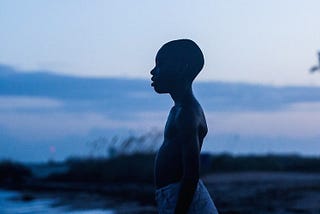 Moonlight é um cinemão da porra