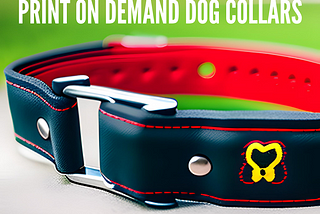5 Best Print on Demand Dog Collars Fulfillment Services