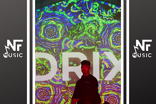 DRIX -The first artist from NF MUSIC