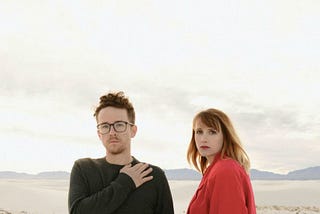 Wye Oak — “The Louder I Call, The Faster It Runs” Album Review (originally published at…