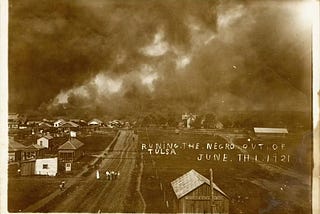 Is The ED Secretary Really Ignorant of Tulsa Race Massacre?