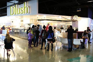 D’Lush Evicted After Failing To Pay Rent