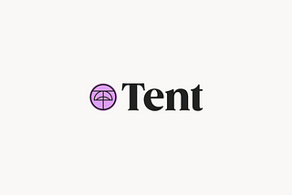 Introducing a new Tent