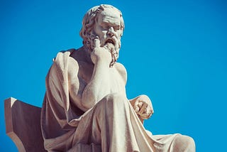 What Socrates thought was the most important pursuit in life