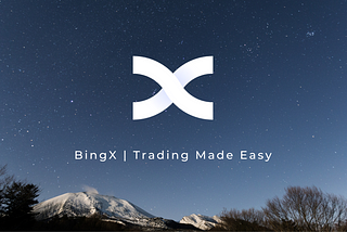 Bingbon rebrands to BingX — An Open letter to our friends and community.