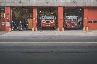 Man Last Seen With Missing 14 Y/O Neighbor Walks Into Fire Station Covered In Burns