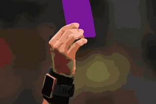 Introduction of Purple Card in Football for Prolonged Celebrations