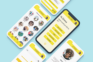 Case Study — BeeActive: A Sports Friendship App For Women Only