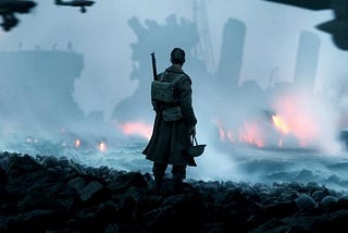 Dunkirk: A War Epic