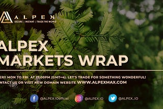 ALPEX MARKETS WRAP