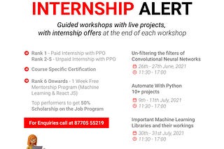 Are you one of the Super Brains of India having the right skillset but unable to convert it into a…