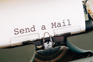 Criar envio deemail utilizando EmailJS e React