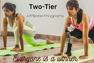 How Two-Tier Affiliate Programs Work