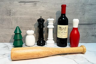 Gift Guide: Top 10 Unique Salt and Pepper Mills for Every Kitchen Enthusiast