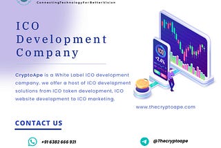 Tips on Choosing the Best ICO Development Company for Your Project