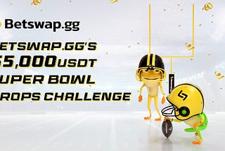 Betswap’s Discord $5,000 Super Bowl Pick’em Contest
