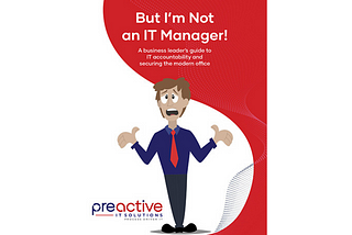 Preactive IT Solutions
