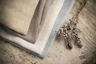 Linen : Nature’s Own Magical Fabric.