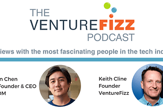The VentureFizz Podcast: Brian Chen — Co-Founder & CEO at ROOM