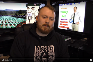 The curious case of Count Dankula and the Bosnian war.