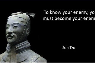 Know Thy Enemy