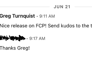 Do you code for profit…or for fun?
