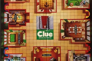 Critical Play: Game Balance in Clue