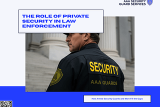 Why Security Guards Are Everywhere in Texas — And Why That’s a Good Thing