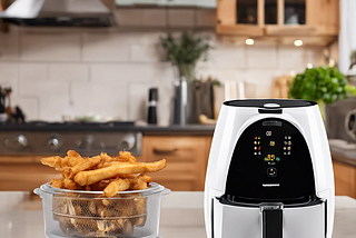 What’s the highest rated air fryer on the market?